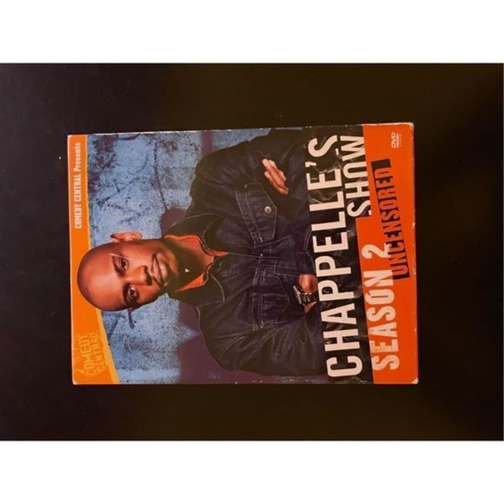Chapelle’s Show Season 2 DVD set